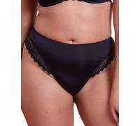 Curvy Kate Wild One Culotte brésilienne pour Femme Noir Taille S à 2XL, Noir, M