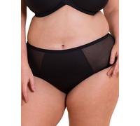 Curvy Kate Wondefully Short Black, Culotte Hipster,