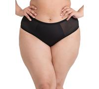 Curvy Kate Wondefully Short Black Culotte Hipster, Noir, 40 Femme