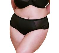 Curvy Kate Wondefully Short Black Culotte Hipster Femme