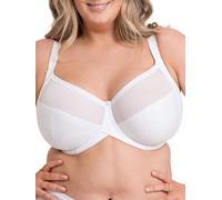 Curvy Kate WonderFully Soutien-gorge de maintien latéral Blanc, blanc, 95G