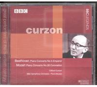 Curzon, Clifford - Concertos Pour Piano