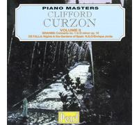 Curzon, Clifford - Plays Brahms/De Falla