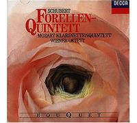 Curzon - Forellen-Quint/Klarquint [Import]