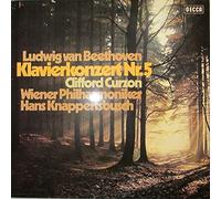 Curzon - Klavierkonzert Nr.1 [Import]
