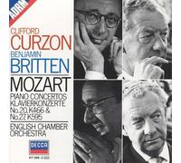 Curzon – Piano Concerti