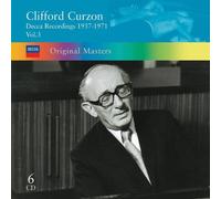 Curzon - Registrazioni 1936-71 [Import]
