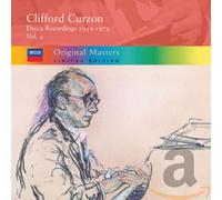 Curzon - Registrazioni 1941/72 [Import]