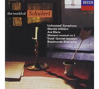 Diverse - World of Schubert [Import]
