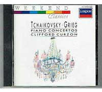 Curzon - Tchaikovsky/Grieg:Piano Ctos