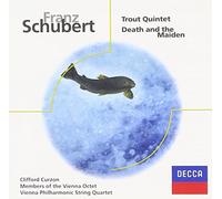 Curzon - Trout Quintet/Death and The Maiden [Import]