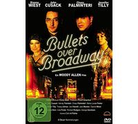 Cusack - Bullets Over Broadway [Import]