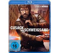 Cusack - Der Schweigsame (Blu-ray) Chuck Norris Mike Genovese Andy Davis
