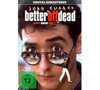 Cusack,John - Better off Dead, 1 DVD