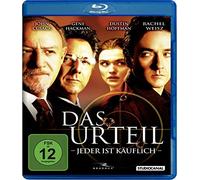 Cusack,John - Das Urteil [Blu-ray]