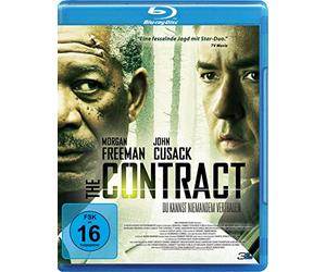 Cusack,John - The Contract [Blu-ray]