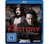 Cusack,John - The Factory [Blu-Ray] [Import]
