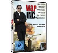 Cusack,John - War Inc.