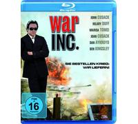 Cusack,John - War Inc.Bd [Blu-ray]