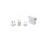 Cusbcharkit usb travel charger cusbcharkit 110552001