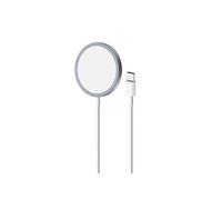 CUSBCMAG1LBLUE chargeur d'appareils mobiles Smartphone Bleu USB Recharge sans fil Intérieure