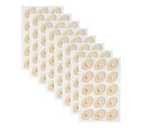 Cuscini Di Maïs Per Dita E Piedi - Cuscinetti Protettivi Per Piedi 120X | Supporti Adesivi, Riducono Il Disagio, La Pressione E L'attrito Delle Scarpe Par Comfort Quotidiano