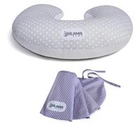 Cuscino Allattamento MiniMemo Completo di 2 Federe
