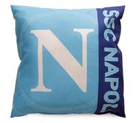 Cuscino arredo 40 X 40 compatibile Con Napoli microfibra Stampa Digitale