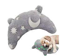 Cuscino calmante per cani, cuscino per collo per gatti, cuscino morbido lavile per cani, comodo cuscino per il collo del Cane da compagnia, giocattolo calmante per animali domestici lavabile e