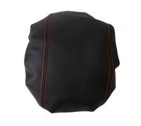 Cuscino Per Bracciolo Console Centrale Auto Accessori In Pelle Per Accord 10th Gen 2018 2019 Custodia Protettiva Per Utilisation toutes saisons(Red Line)