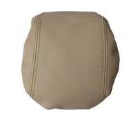 Cuscino Per Bracciolo Console Centrale Auto Accessori In Pelle Per Accord 10th Gen 2018 2019 Custodia Protettiva Per Utilisation toutes saisons(Beige)