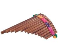 Cusco QT de 20 1 1/6 octaves panflöten