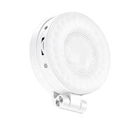 Cushangty Lampe Selfie pour Téléphone, Anneau Lumineux Magnétique Clip pour Mobile, 3 Modes Lumière pour Photographie Maquillage Streaming Vidéo Conférence Réunion Vlog Voyage