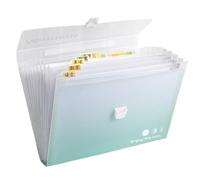 Cushangty Organisateur de Fichiers - Classeur De Stockage Pour Papiers | Accessoires d'Organisation Grand Format Classeur à Grande Capacité pour Maison Bureau École Voyage