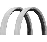 CushCore Set de 2 Protections Anti-Percements PLUS 27,5+ gris 32 - 45 mm