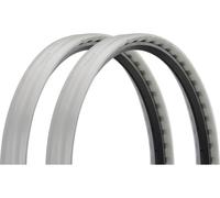 CushCore Set de 2 Protections Anti-Percements PLUS 29" gris 32 - 45 mm