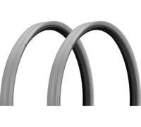 CushCore Set de 2 Protections Anti-Percements PRO 29" gris 22 - 35 mm
