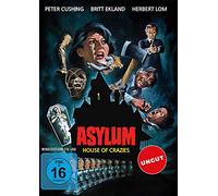 Cushing - Asylum-Irrgarten des Schrecken