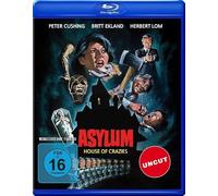 Cushing - Asylum-Irrgarten des Schrecken [Blu-ray]