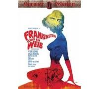 Cushing, P. - Frankenstein Schuf EIN Weib 1 [Import]