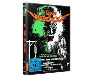 Cushing,Peter - Die Legende Vom Werwolf