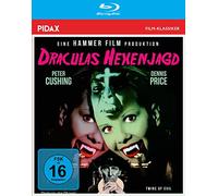 Cushing,Peter - Draculas Hexenjagd [Blu-ray]