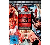 Cushing,Peter - Hammer House of Horror [Import]
