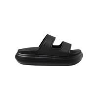 Mules et sabots Reef Cushion Bondi 2 Bar pour Femme 37 1/2 Noir