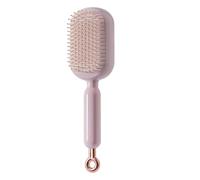 Cushion Brush - Brosse à cheveux | Massager Comb, Retractable Air Cushion Styling Tool, ABS Material, Smooth & Scalp Massager For Curly, Straight, Wet, Dry, Damaged Hair, Home & Travel
