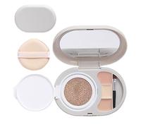 Cushion Fond de teint, anti-cernes Air Cushion BB crème, apprêt hydratant imperméable et accessoire de beauté, idée cadeau pour femme