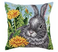 Cushion KIT/Sun DANDELIONS/40 X 40