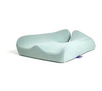 Cushion Lab Coussin de siège breveté pour soulager la Pression Pendant de Longues Heures Assis sur Une Chaise de Bureau/Maison, Voiture, Fauteuil Roulant - Mousse à mémoire de Forme Extra Dense pour