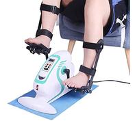 Cushion Pédale De Vélo De Rééducation Électrique De Vélo Assisté avec Équipement De Protection Vélo d'exercice De Remise en Forme pour Le Genou De Jambe De Bras De Main