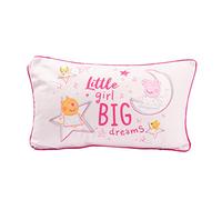 cushion plush - Big dreams: plush, 40x23cm